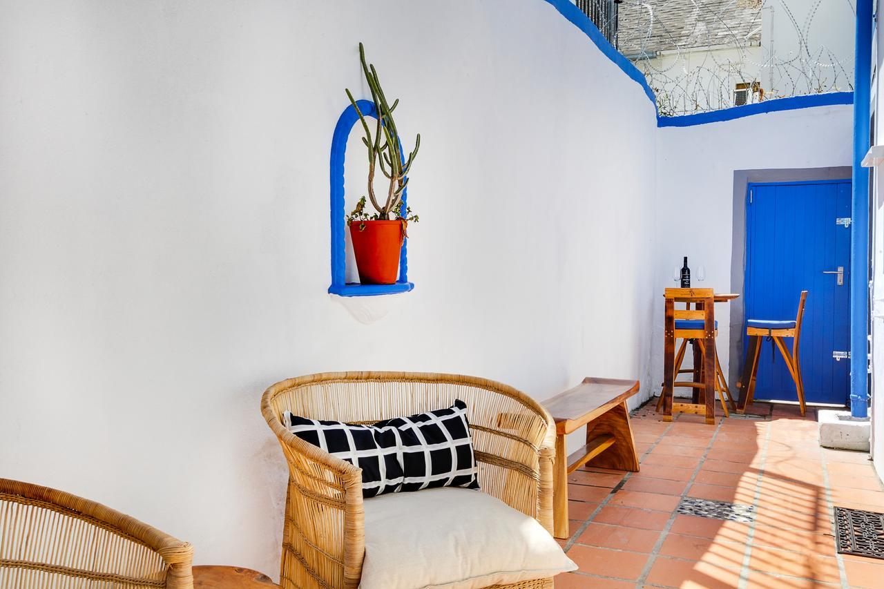 קייפטאון Backup-Powered Art Deco Cottage In De Waterkant מראה חיצוני תמונה