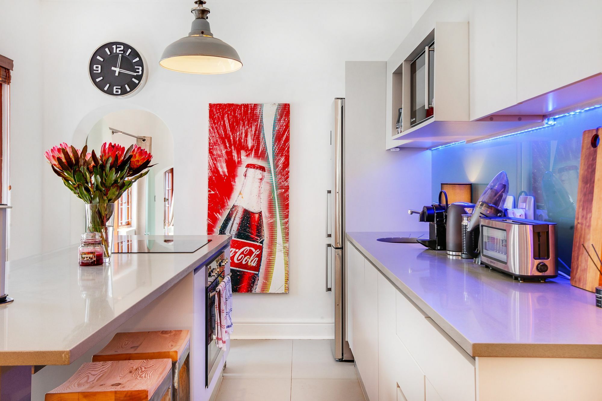 קייפטאון Backup-Powered Art Deco Cottage In De Waterkant מראה חיצוני תמונה
